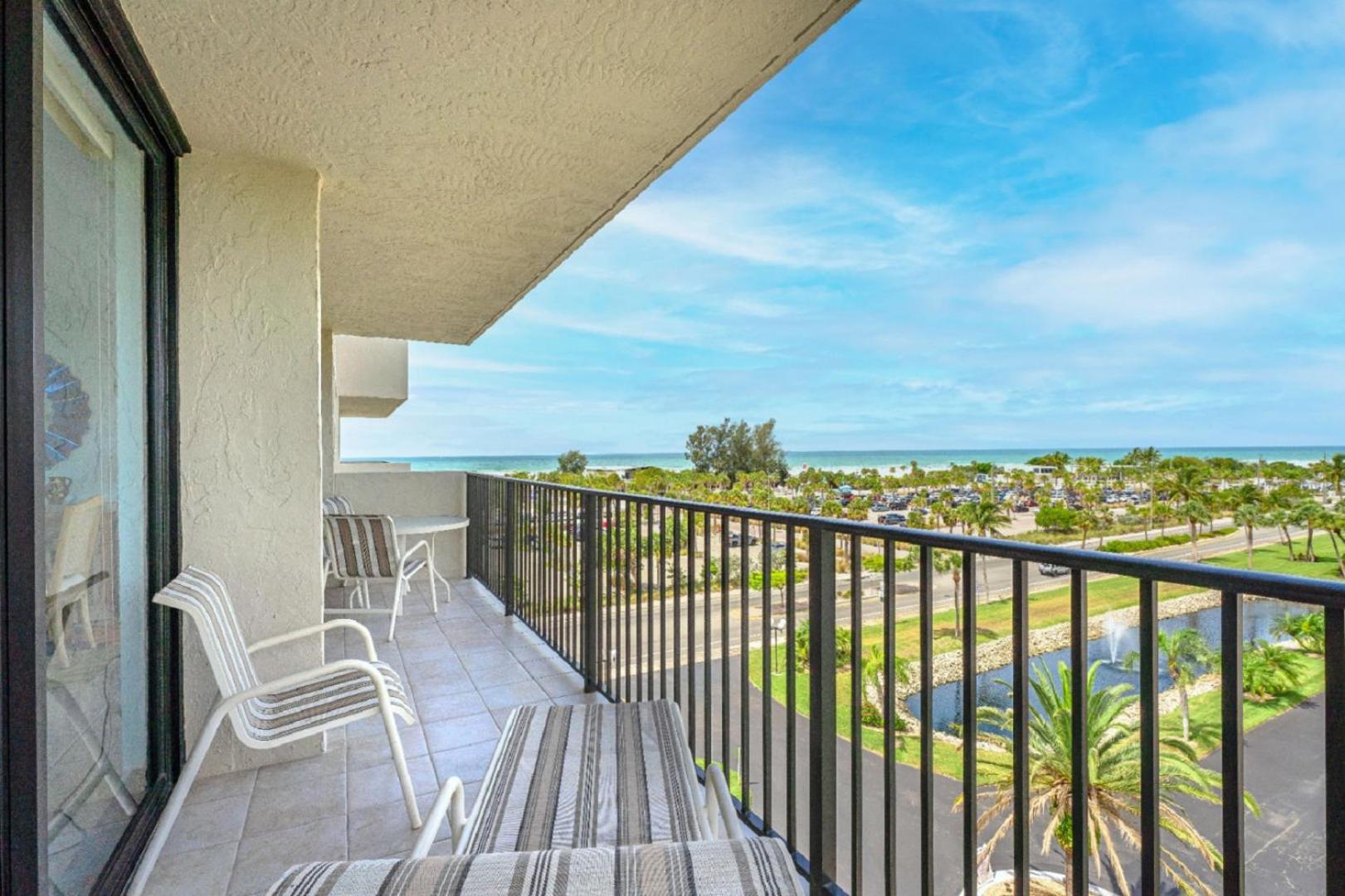 Our House At The Beach - 502E Siesta Key Exterior photo